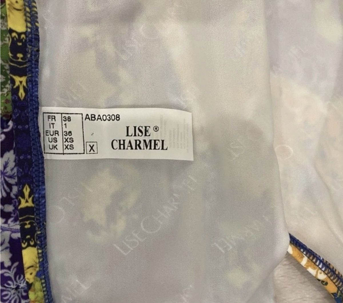 Other LISE CHARMEL swimsuit Size ONE SIZE - 7 Thumbnail