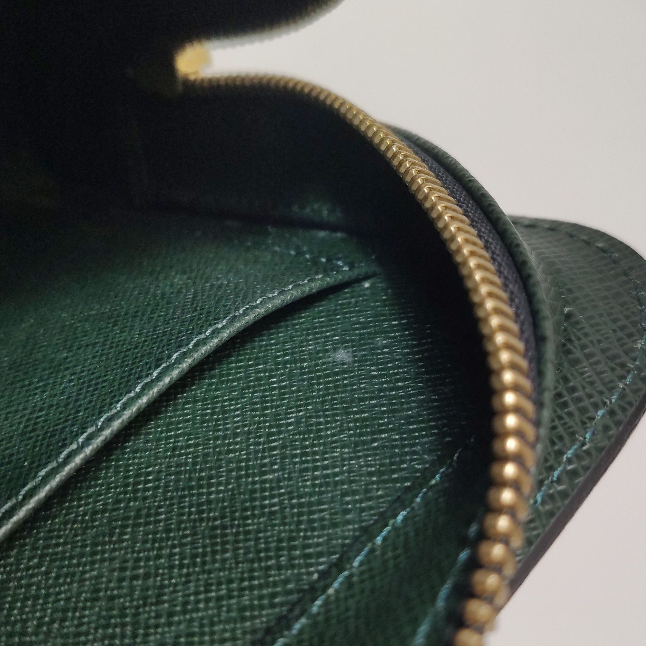 Louis Vuitton Louis Vuitton (LV) Baikal leather solid color clutch -y2506 Size ONE SIZE - 6 Thumbnail