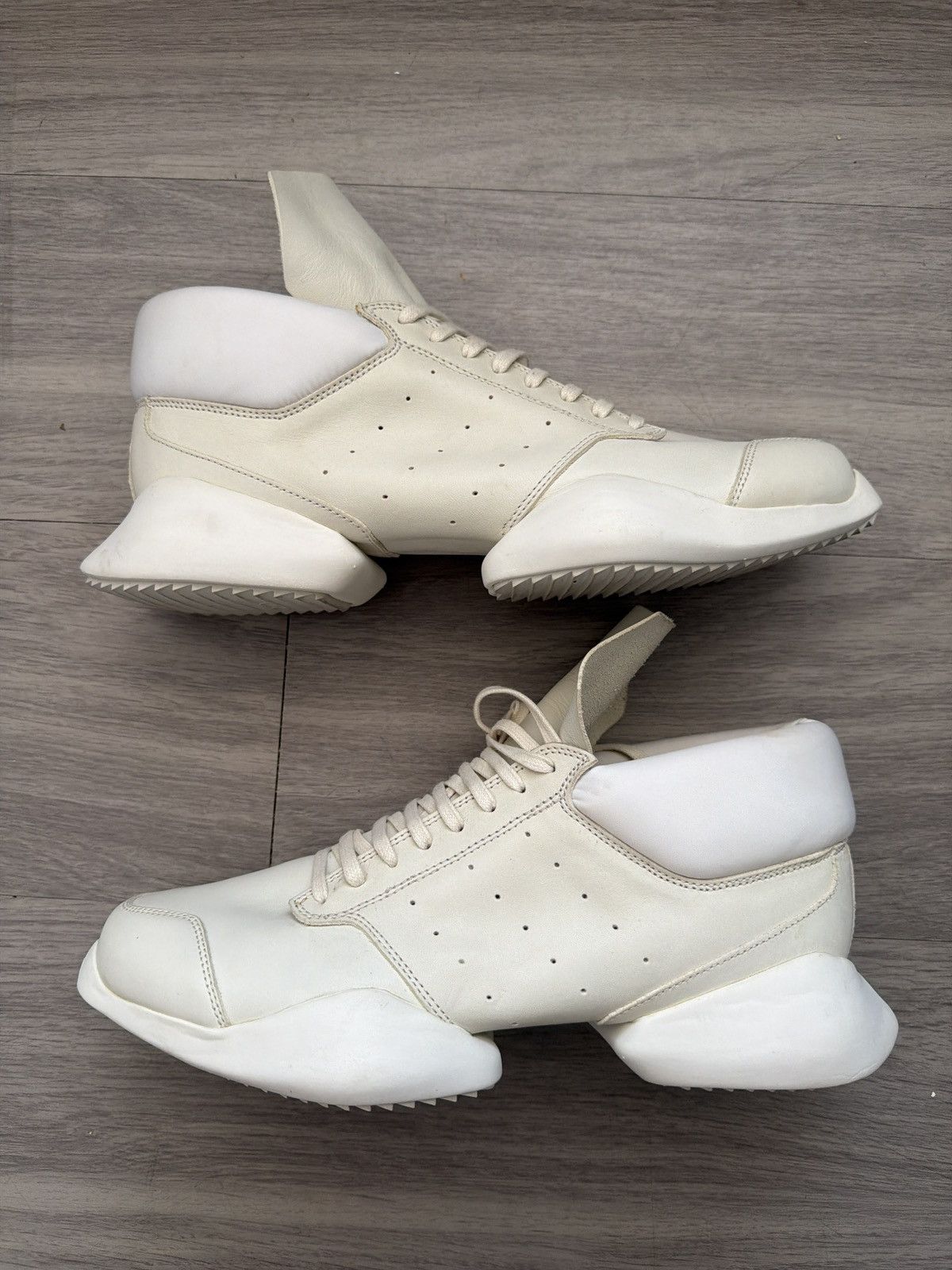 Rick Owens Rick Owens x Adidas Sock Runner | Grailed
