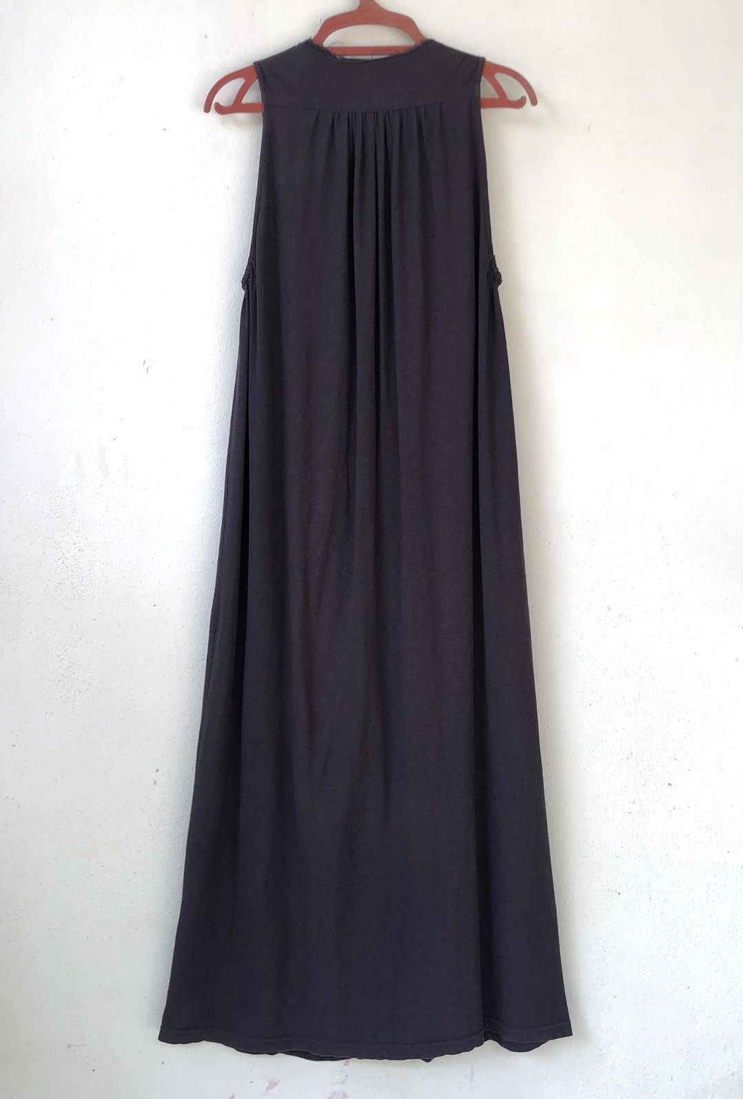 Kapital KAPITAL Japan Rare Distressed Cotton Tunic Dress Size S / US 4 / IT 40 - 2 Thumbnail