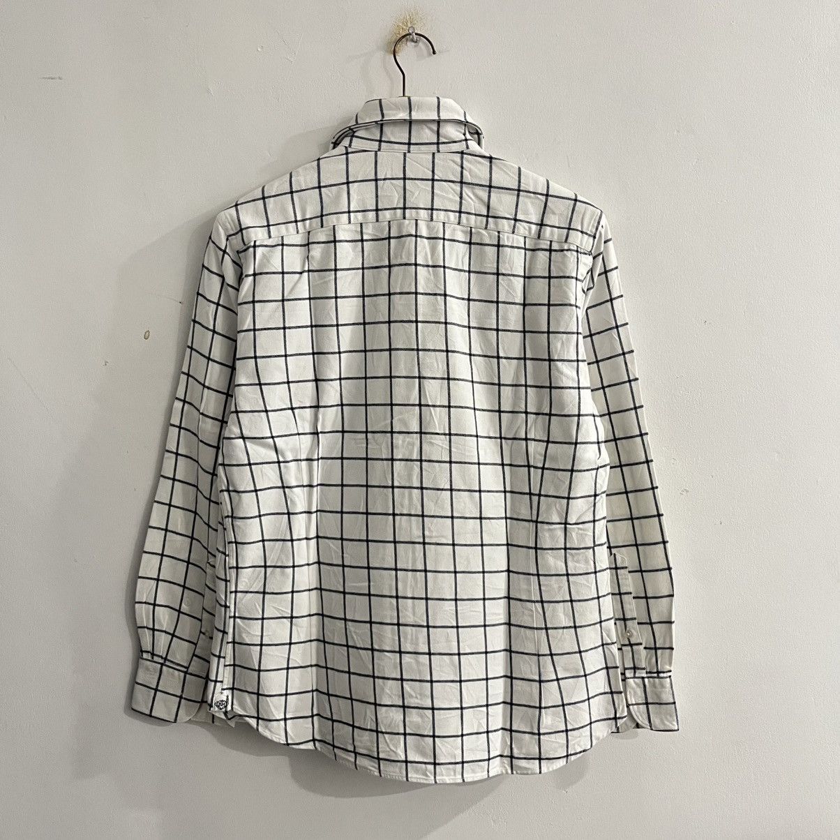 Beams Plus Beams Plaid Button Up Shirt Size US M / EU 48-50 / 2 - 7 Thumbnail