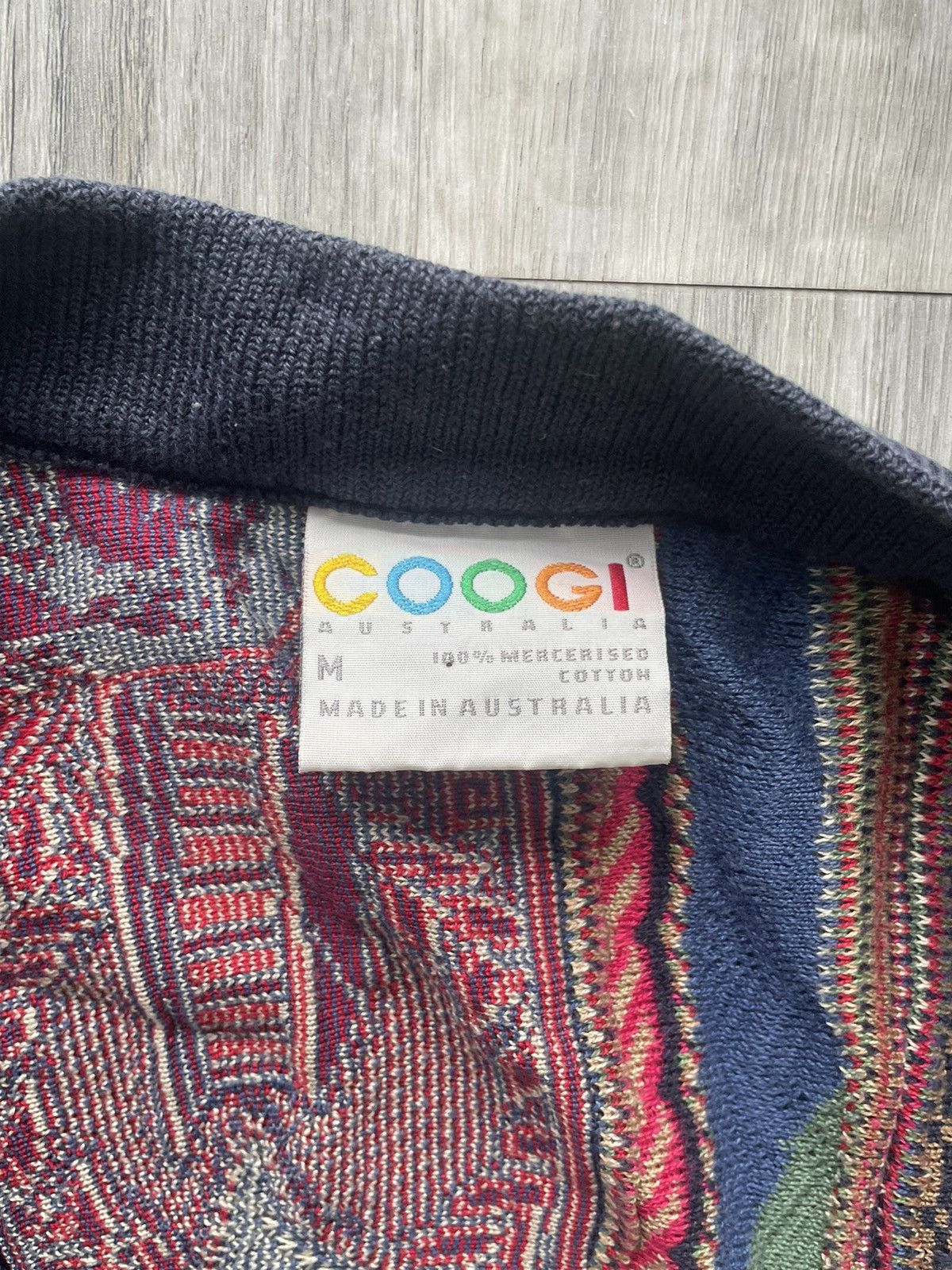 Coogi Knitwear Coogi Size US M / EU 48-50 / 2 - 3 Thumbnail