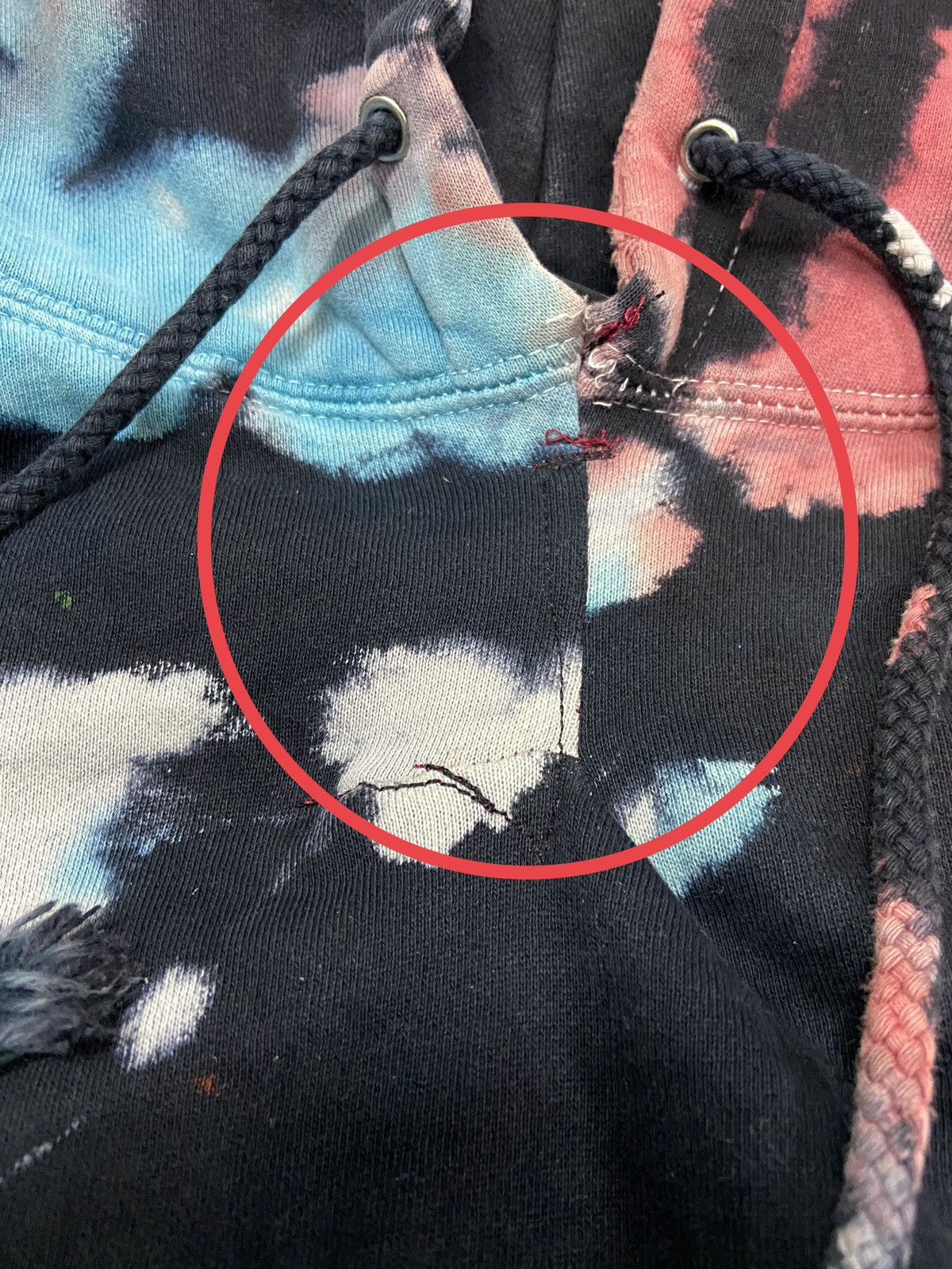 Independent Trading Co. PINK + DOLPHIN THIS IS A JOURNEY INTO THE DEEP HOODIE Size US XXL / EU 58 / 5 - 10 Thumbnail
