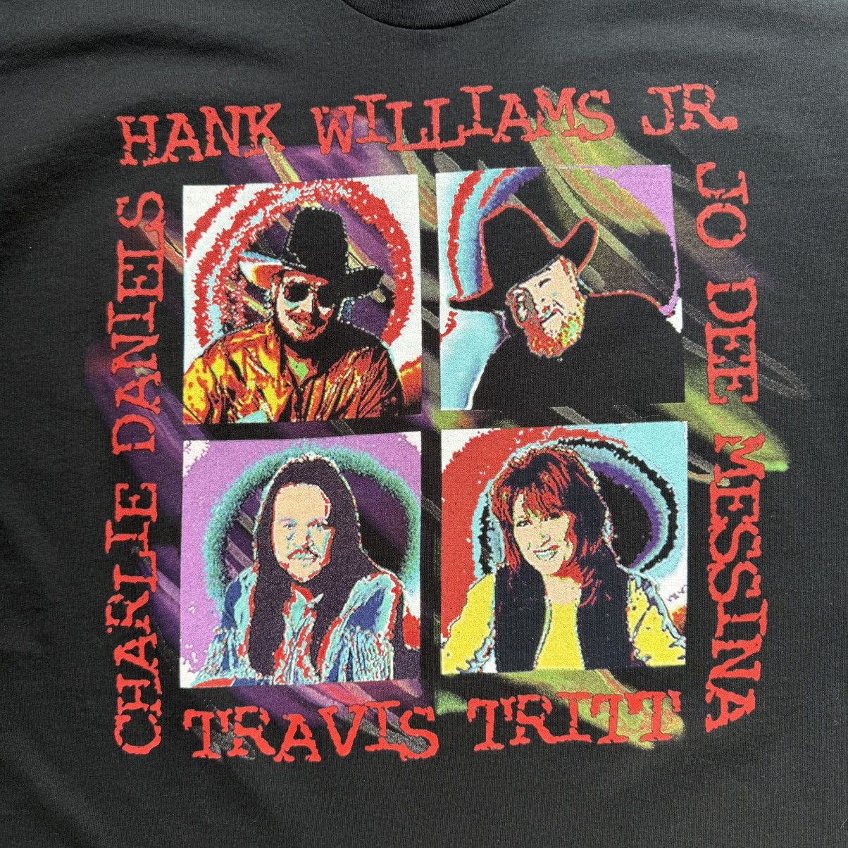 Vintage Vintage ‘97 Country Comfort Tour T-Shirt Size US XL / EU 56 / 4 - 4 Thumbnail