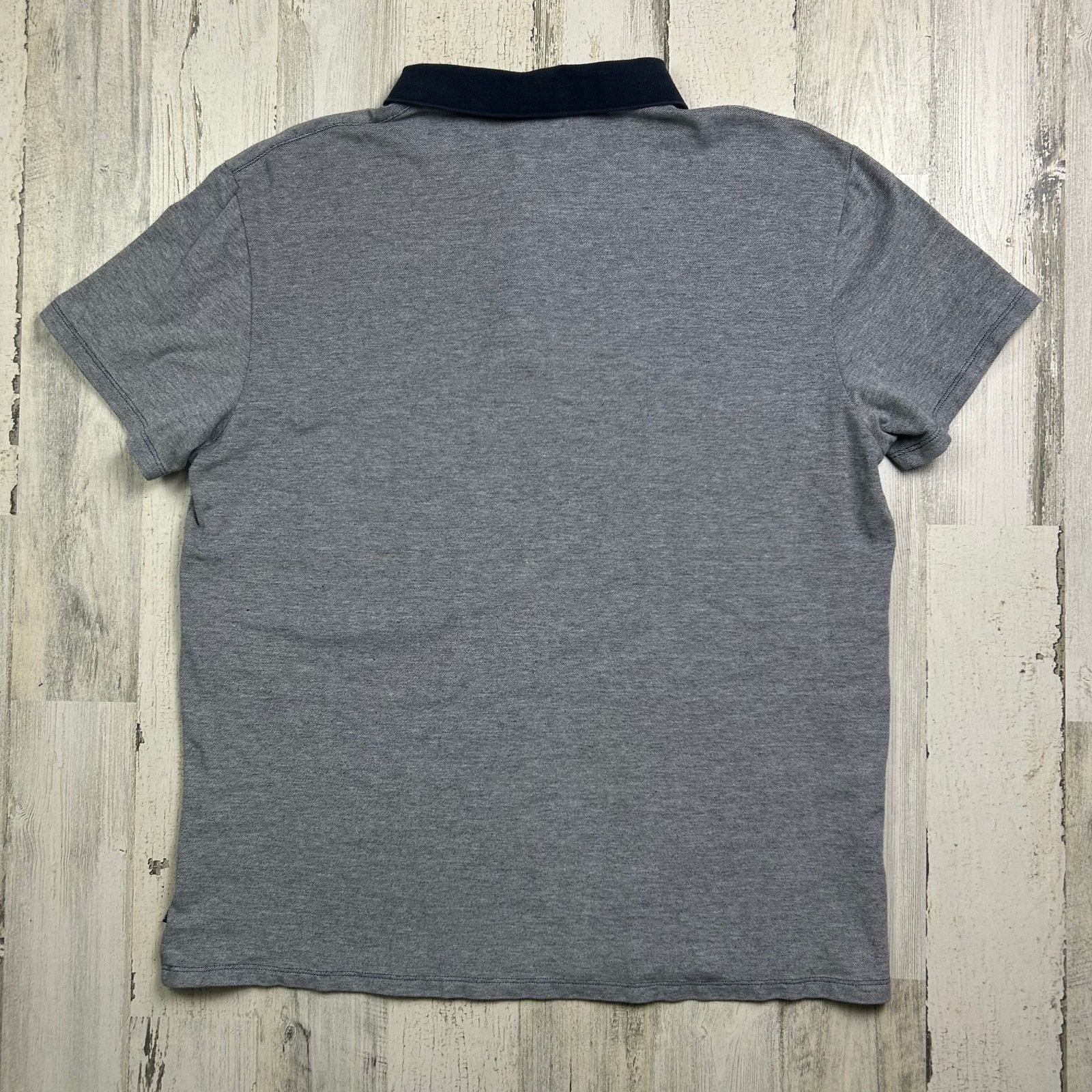 Armani Exchange Armani Exchange Regular Fit Polo Size US XXL / EU 58 / 5 - 4 Thumbnail