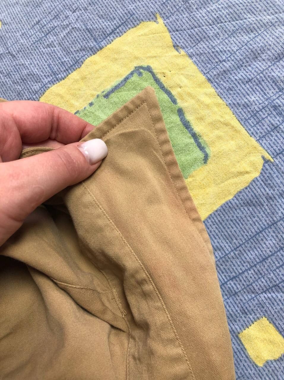Polo Ralph Lauren × Vintage Polo Ralph Lauren Shirt Button Up Size US S / EU 44-46 / 1 - 12 Thumbnail