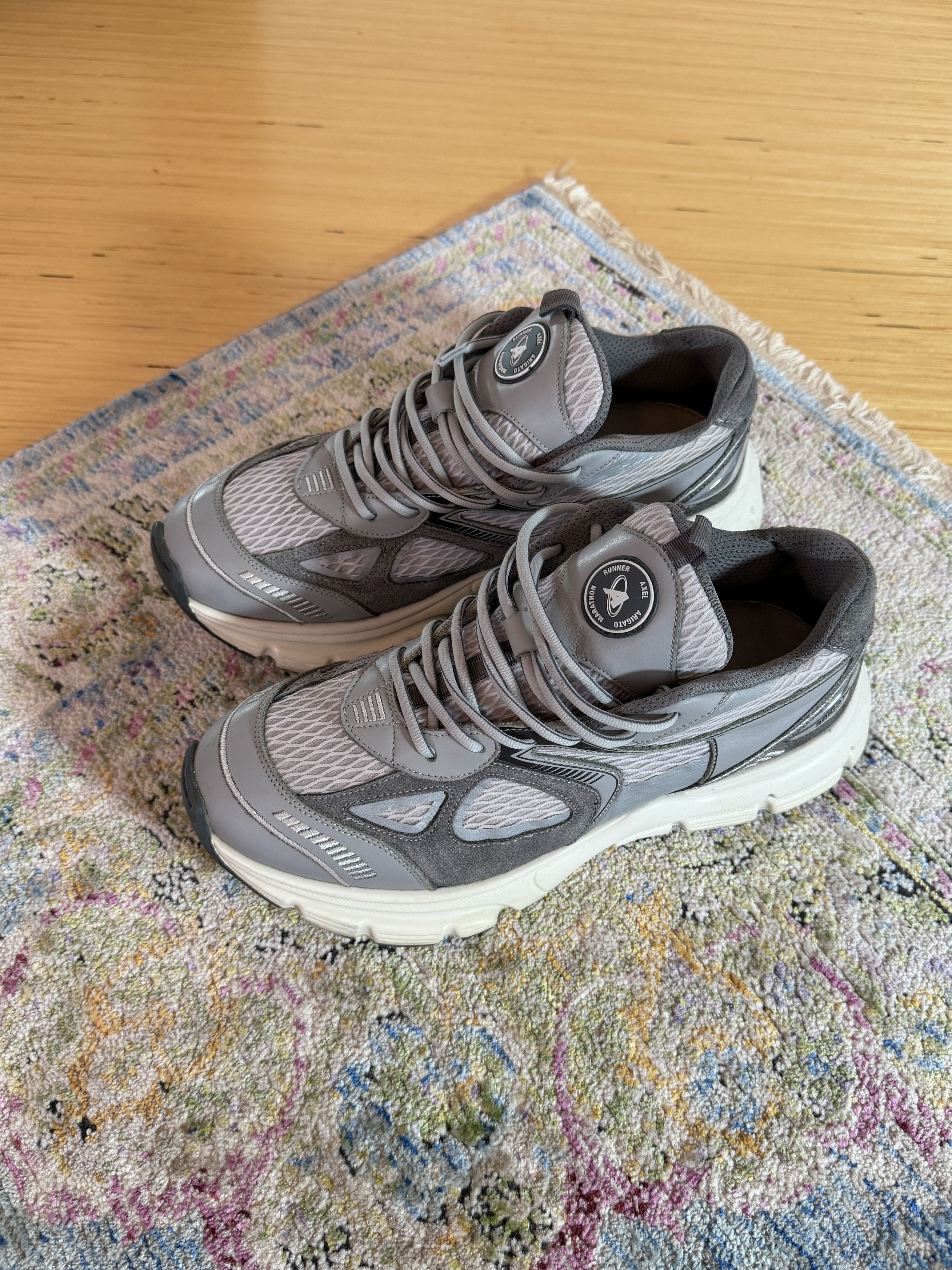 Axel Arigato Axel Arigato Marathon Runner Sneakers Size US 11 / EU 44 - 1 Thumbnail