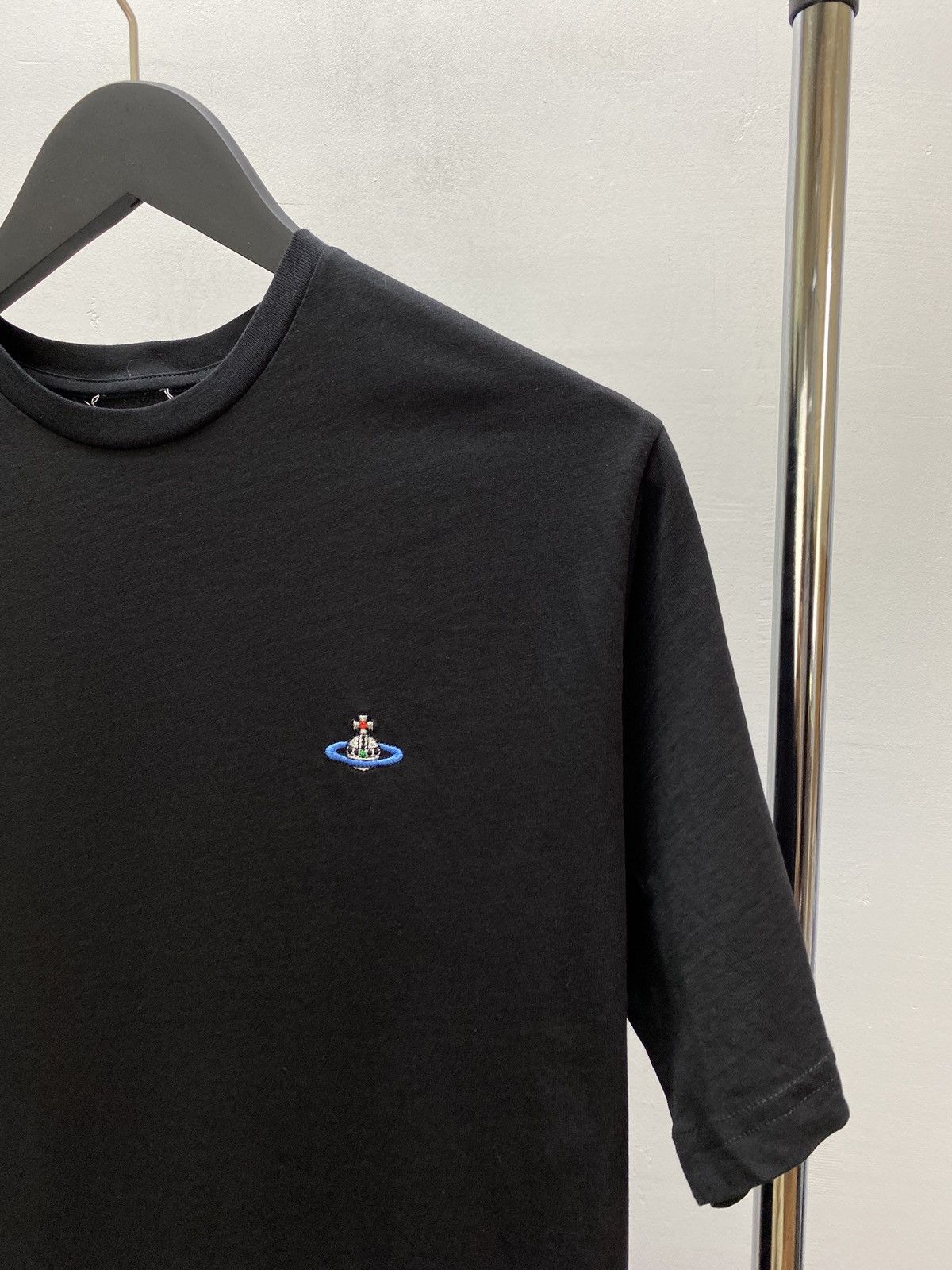 Vivienne Westwood Vivienne Westwood Small Logo T-Shirt Size US M / EU 48-50 / 2 - 7 Thumbnail