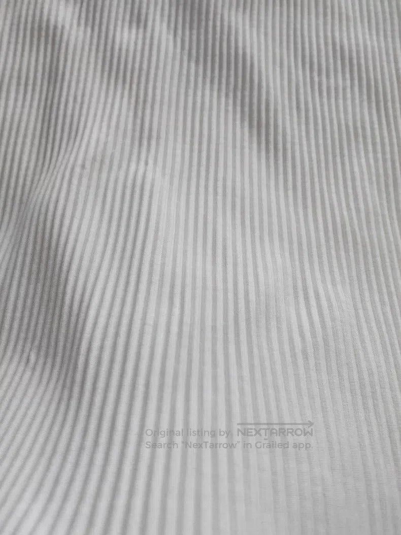 Issey Miyake Issey Miyake Ivory 3/4 Sleeve Top Size M / US 6-8 / IT 42-44 - 2 Thumbnail