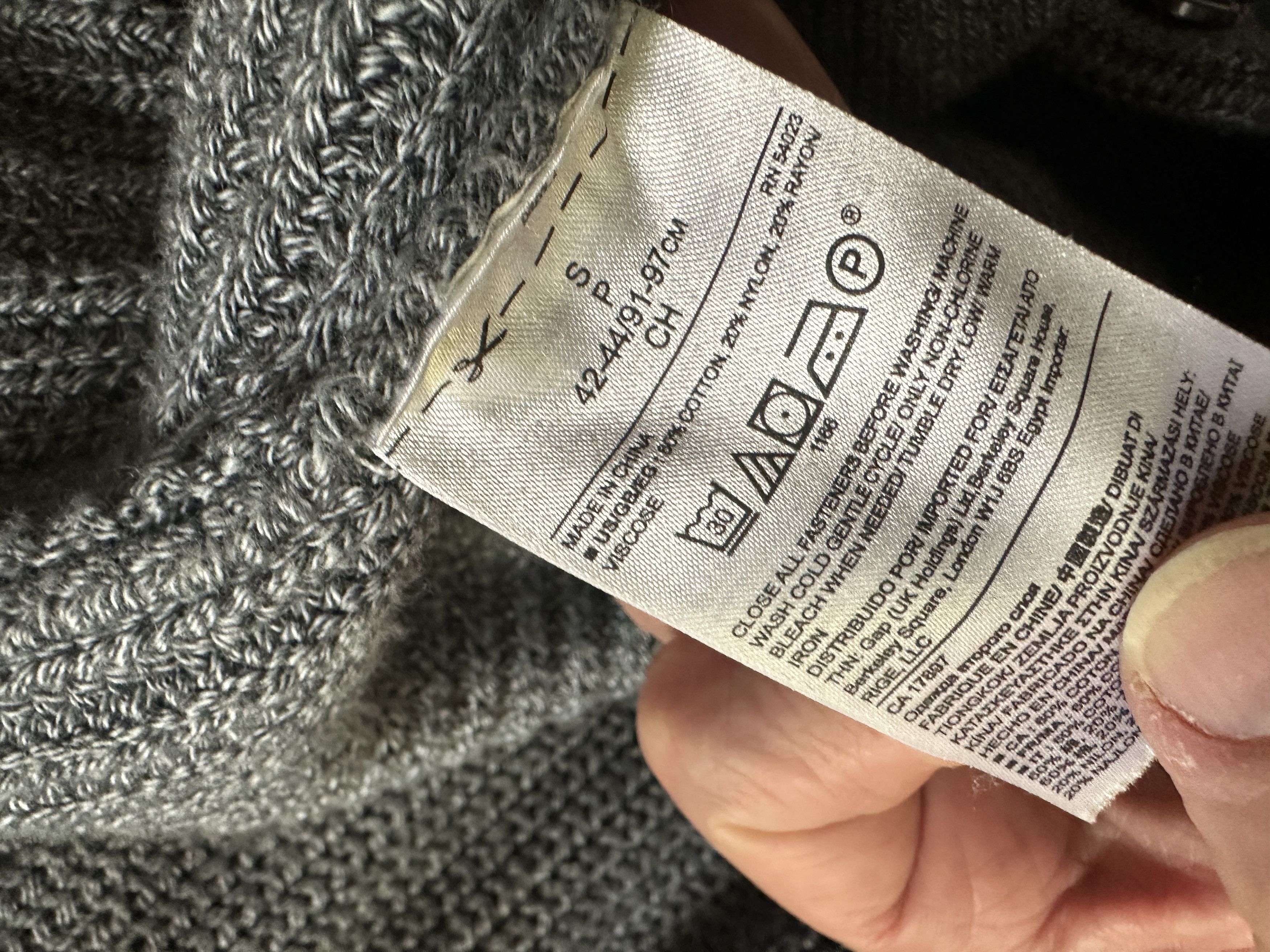 Banana Republic Banana Republic cardigan Size US S / EU 44-46 / 1 - 4 Thumbnail