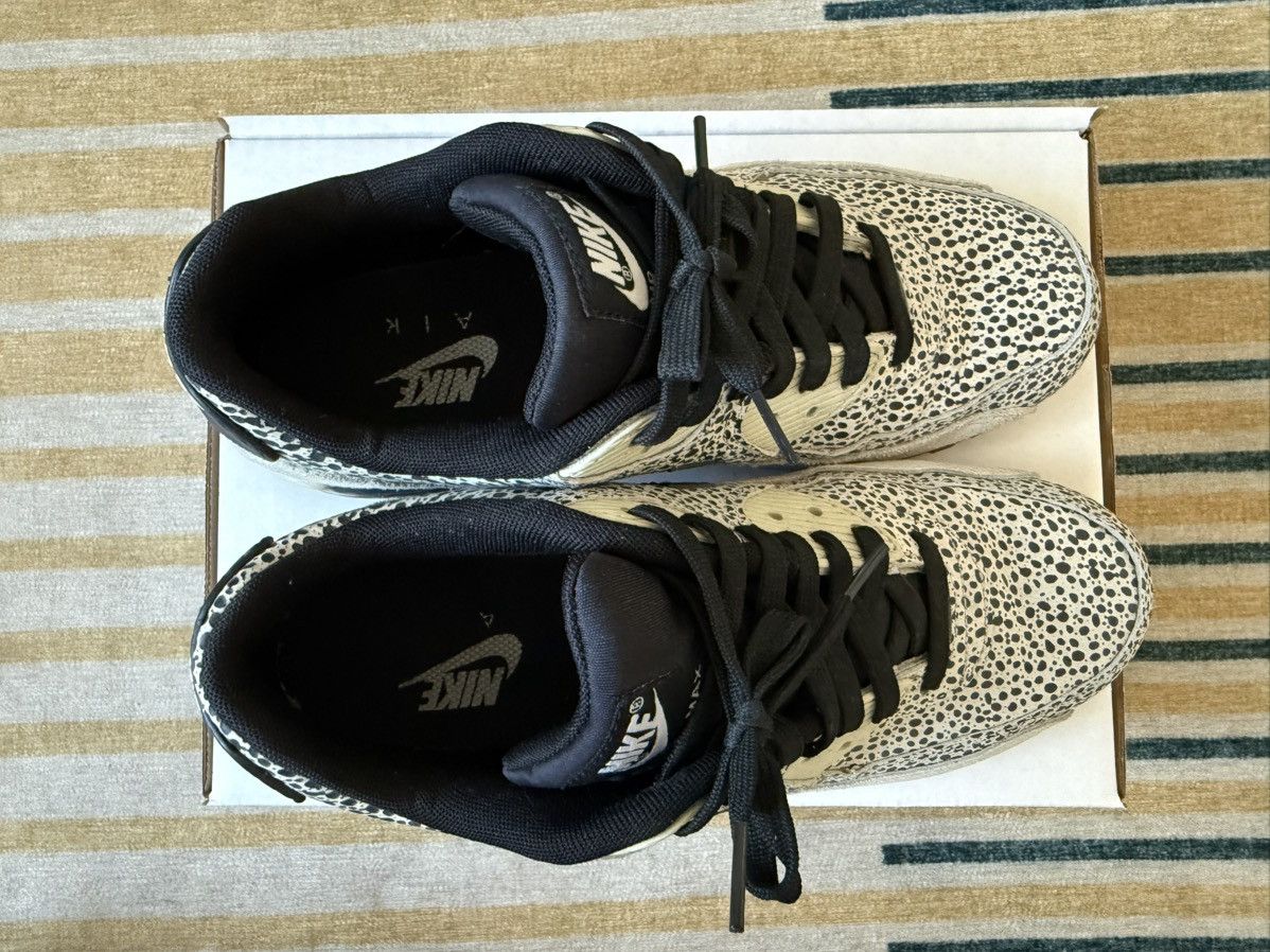 Nike Nike Air Max 90 Safari Premium 2009 Men’s 8.5 Women’s 10 Size US 8.5 / EU 41-42 - 5 Thumbnail