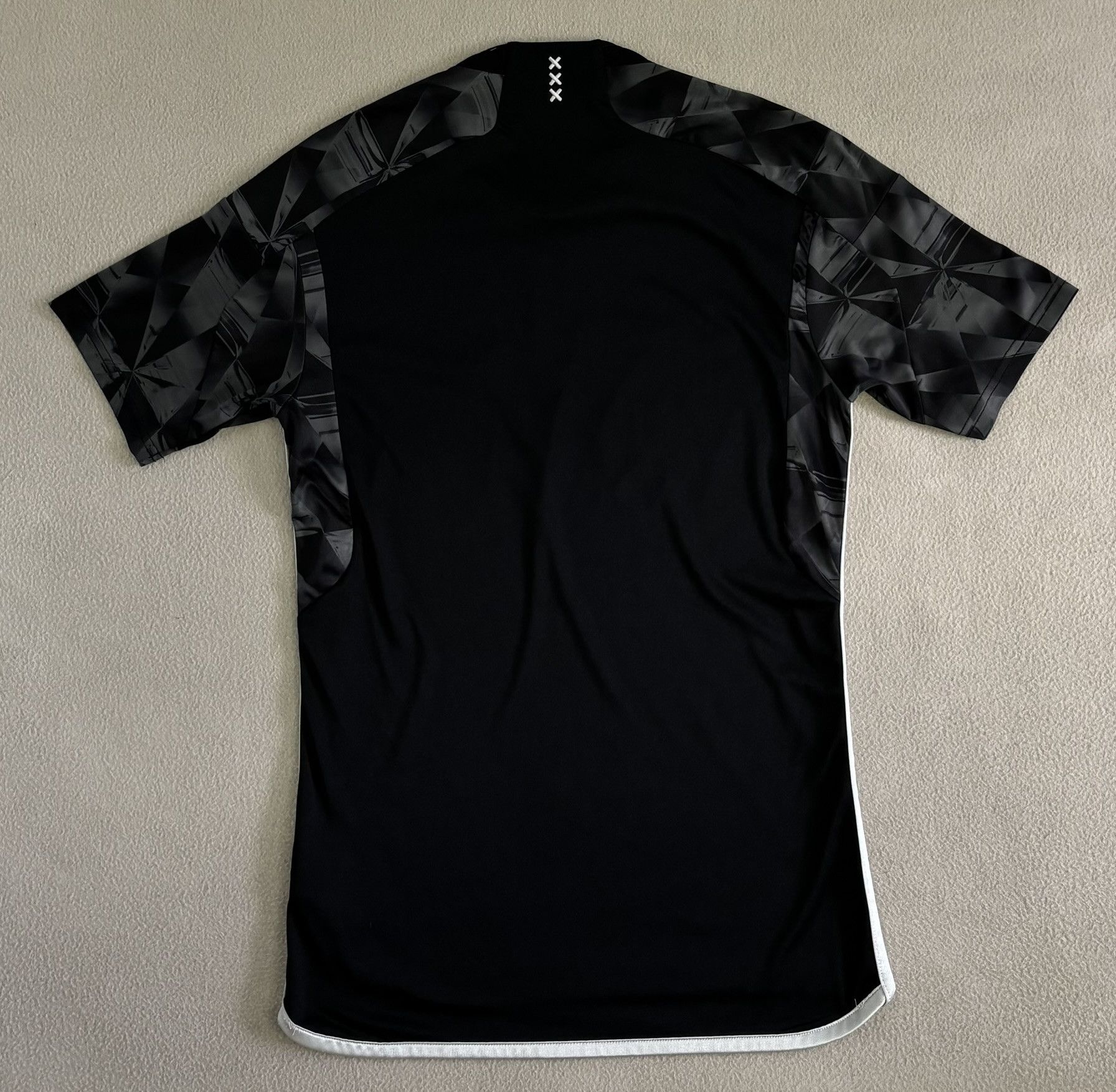 Adidas Ajax Amsterdam 2023/2024 Adidas Football Jersey Small Size US S / EU 44-46 / 1 - 11 Thumbnail