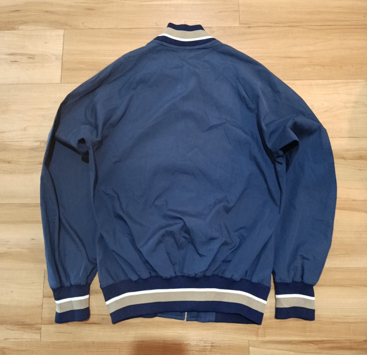 Brooks Brothers Vintage brooks brothers bomber jacket Size US L / EU 52-54 / 3 - 2 Thumbnail