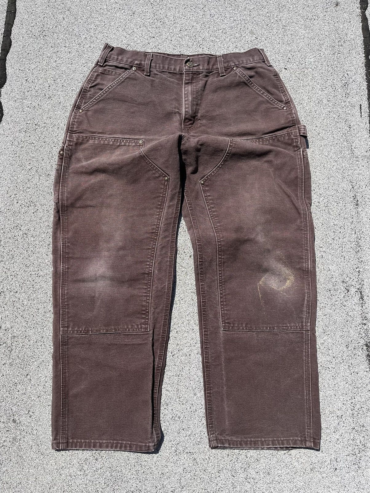 Vintage Carhartt Double Knee Carpenter Pants