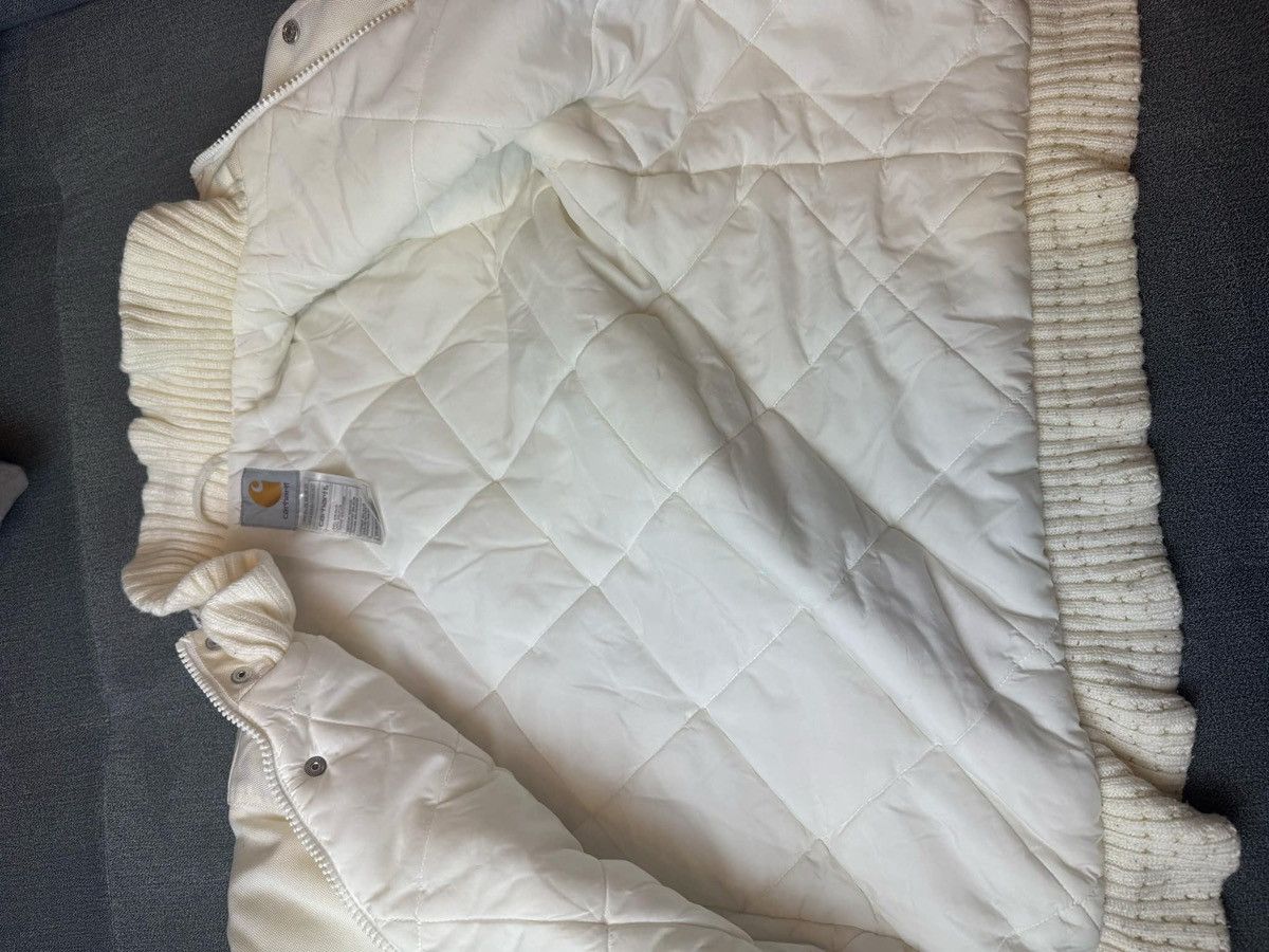 Carhartt × Japanese Brand × Vintage LIGHT CARHARTT JACKET Size US S / EU 44-46 / 1 - 5 Thumbnail