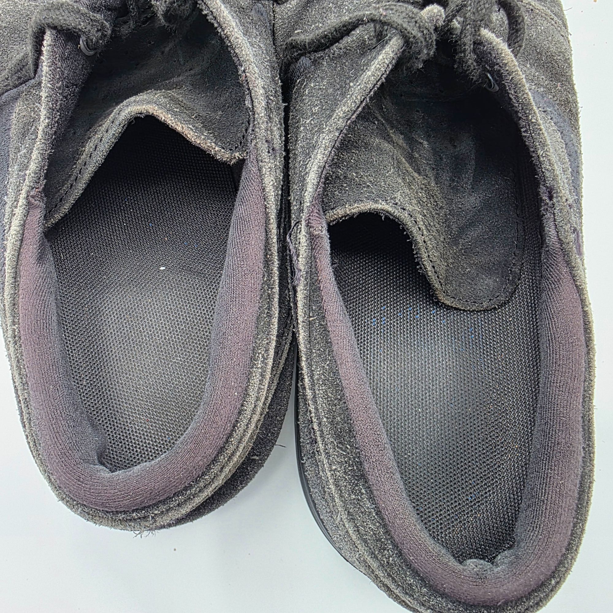 Nike Nike SB Zoom Stefan Janoski Mens Size 10 Triple Black Sneake Size US 10 / EU 43 - 6 Thumbnail