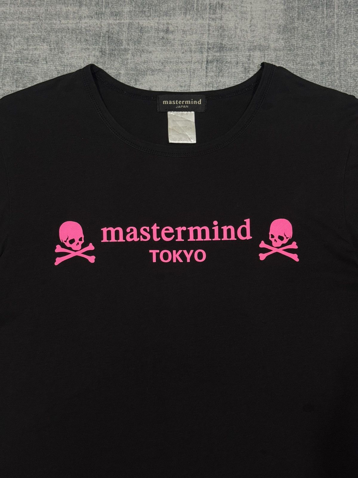 Mastermind Japan Tokyo Pink Skull and Crossbones Size US S / EU 44-46 / 1 - 4 Thumbnail