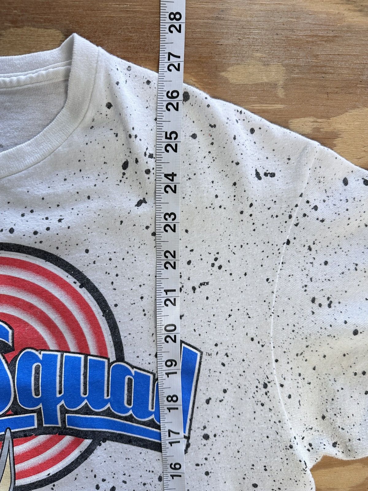 Other Space Jam Tune Squad Graphic Tee | Classic Cartoon Heat Size US M / EU 48-50 / 2 - 5 Thumbnail