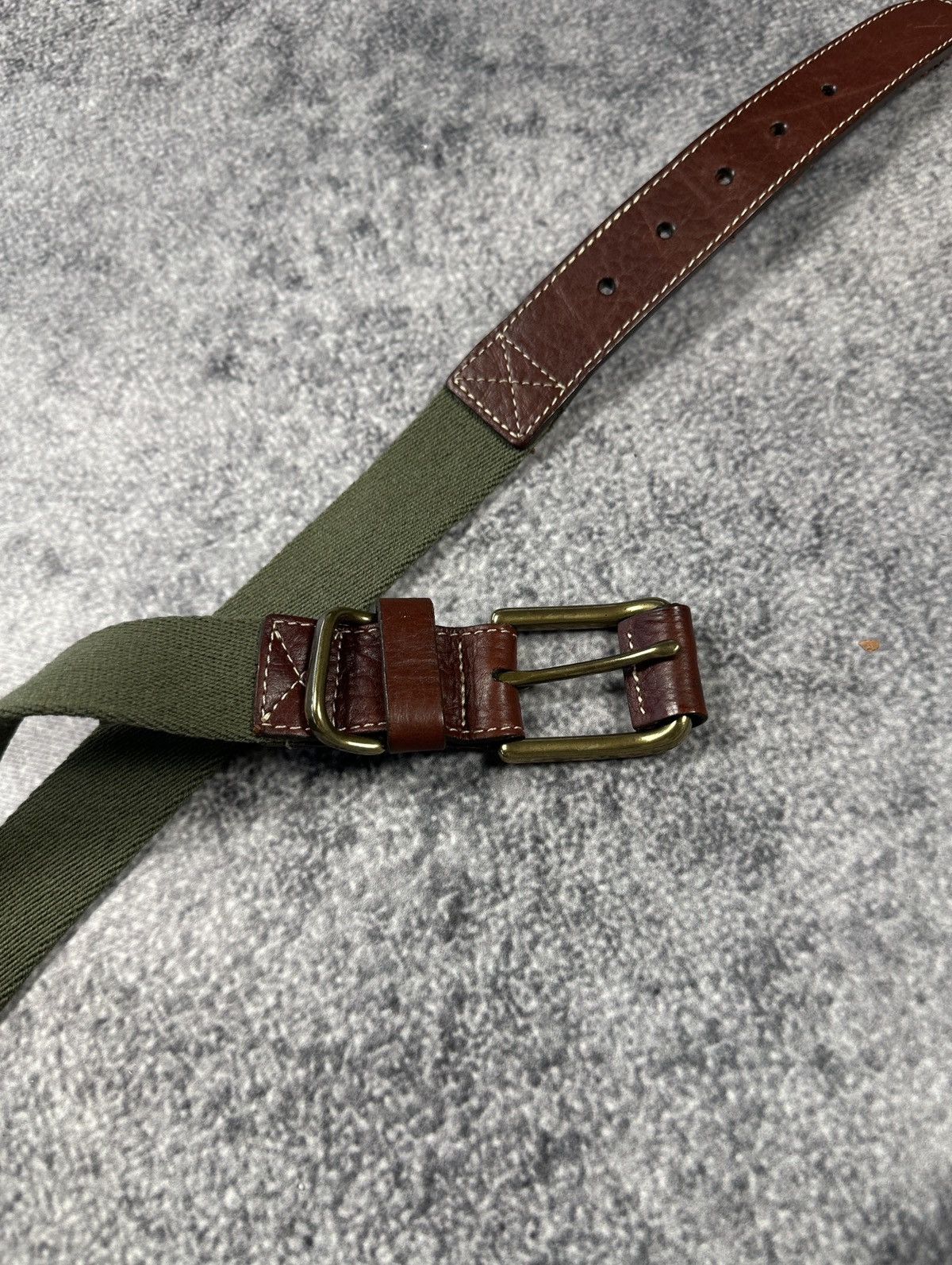 Orvis Vintage Orvis 90s Belts Streetwear Style USA Rare Casual Size ONE SIZE - 5 Thumbnail