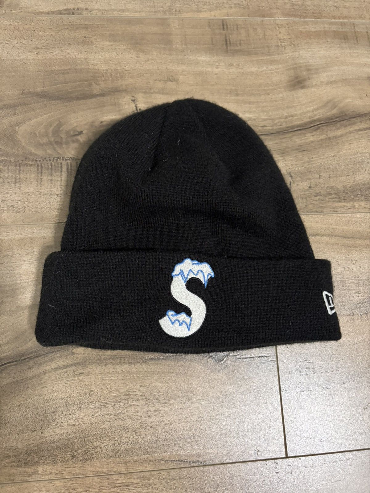 Supreme Supreme New Era S Logo Beanie (FW20) Size ONE SIZE - 1 Thumbnail