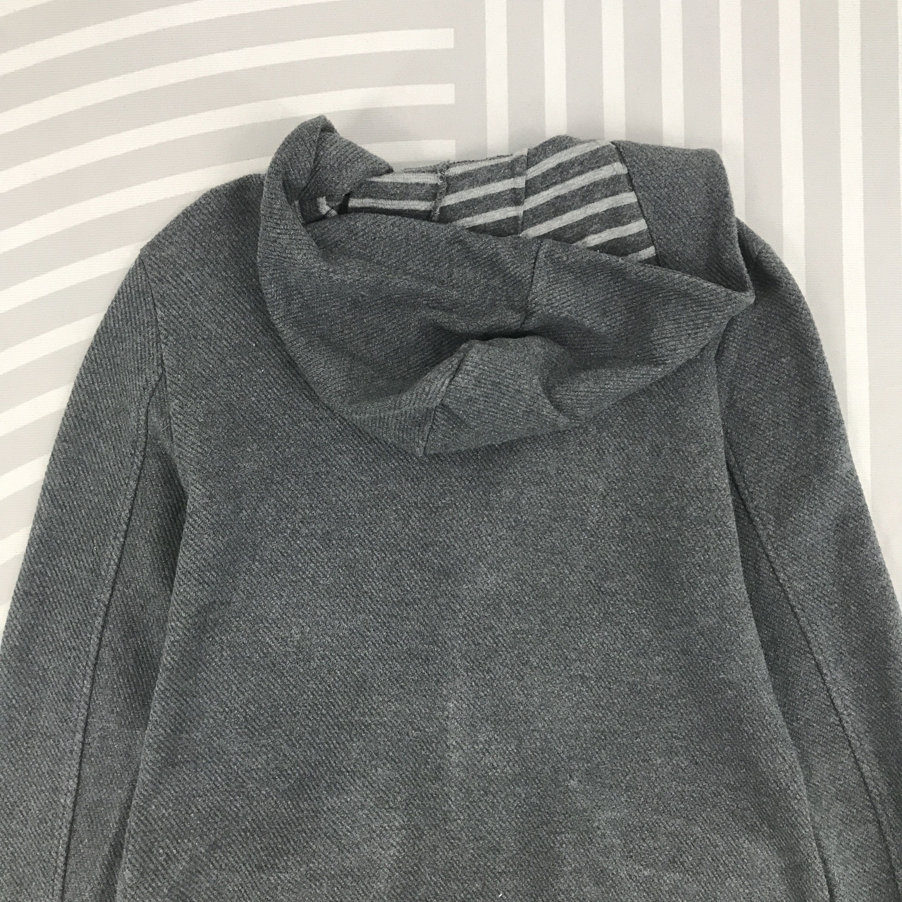 Vintage × semanticdesign Vintage Semantic Design Blazer hoodie Design jacket Size US M / EU 48-50 / 2 - 4 Thumbnail