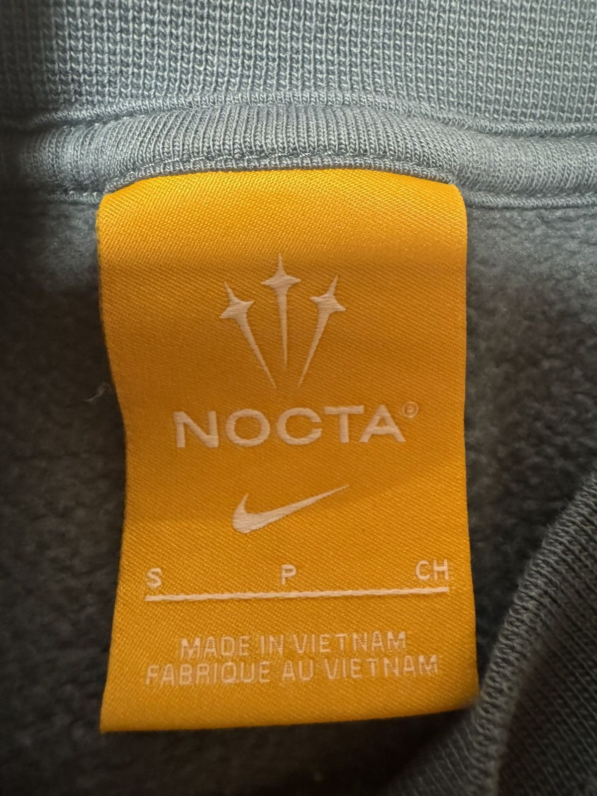 NOCTA × Nike Nike X NOTCA Size US S / EU 44-46 / 1 - 7 Thumbnail