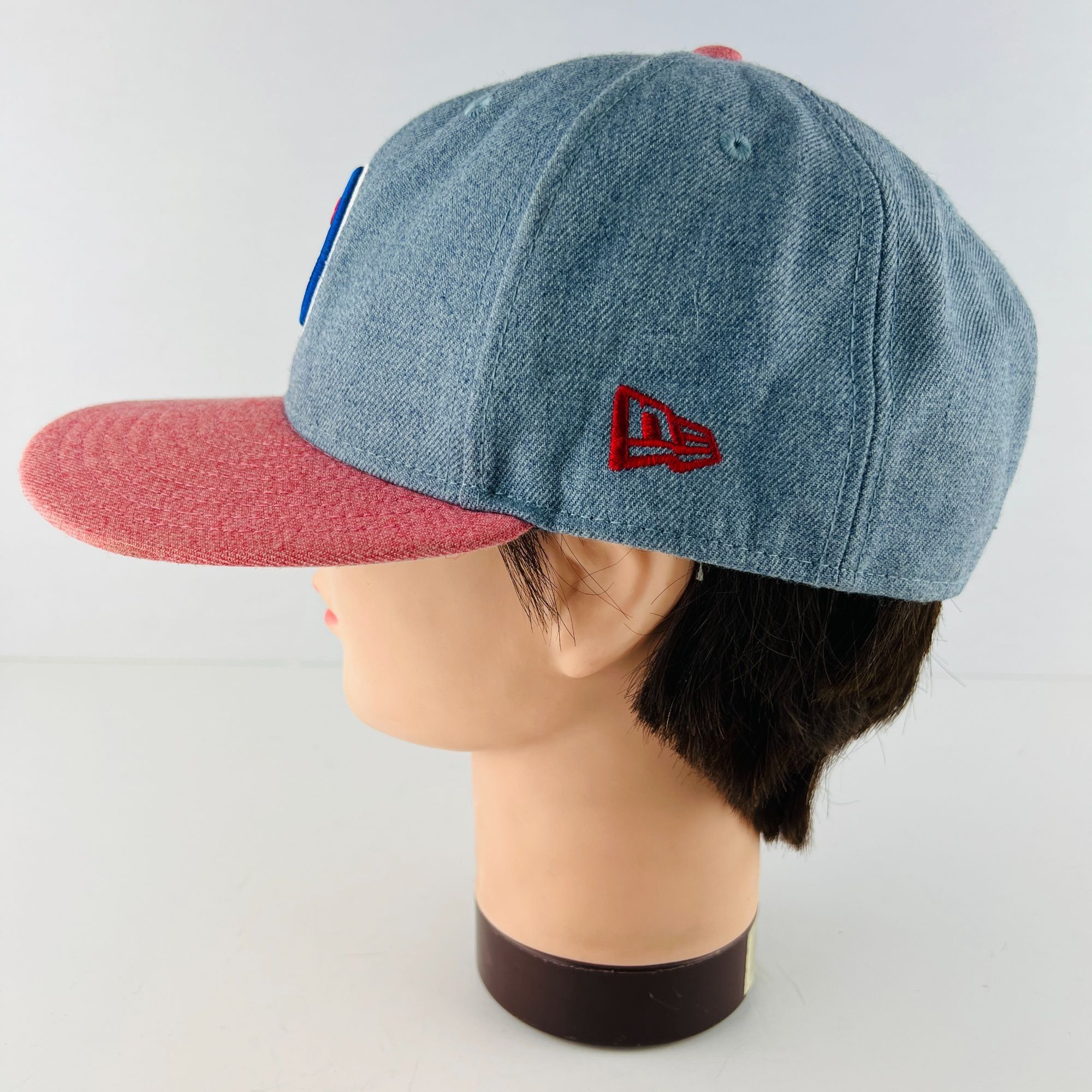 Other Chicago Cubs Baseball Style Ball Cap New Era 9Fifty Snapback Size ONE SIZE - 4 Thumbnail