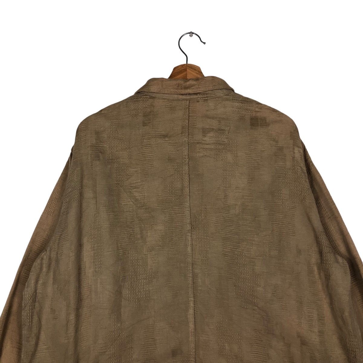 Japanese Brand 📌Vintage Chore Work Jacket Button Albe Marle Size US M / EU 48-50 / 2 - 10 Thumbnail