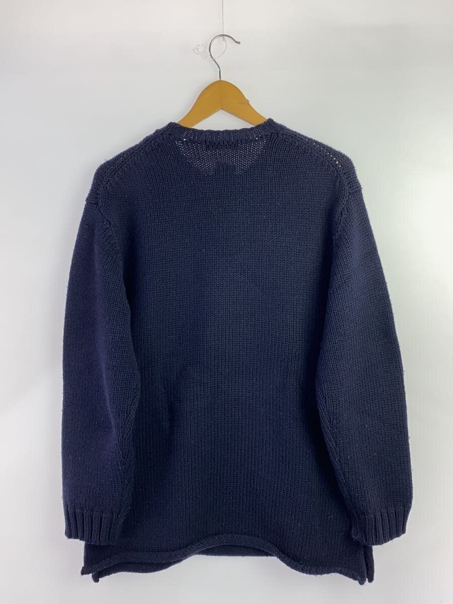 Yohji Yamamoto Cargo Knit Sweater Size US M / EU 48-50 / 2 - 2 Thumbnail