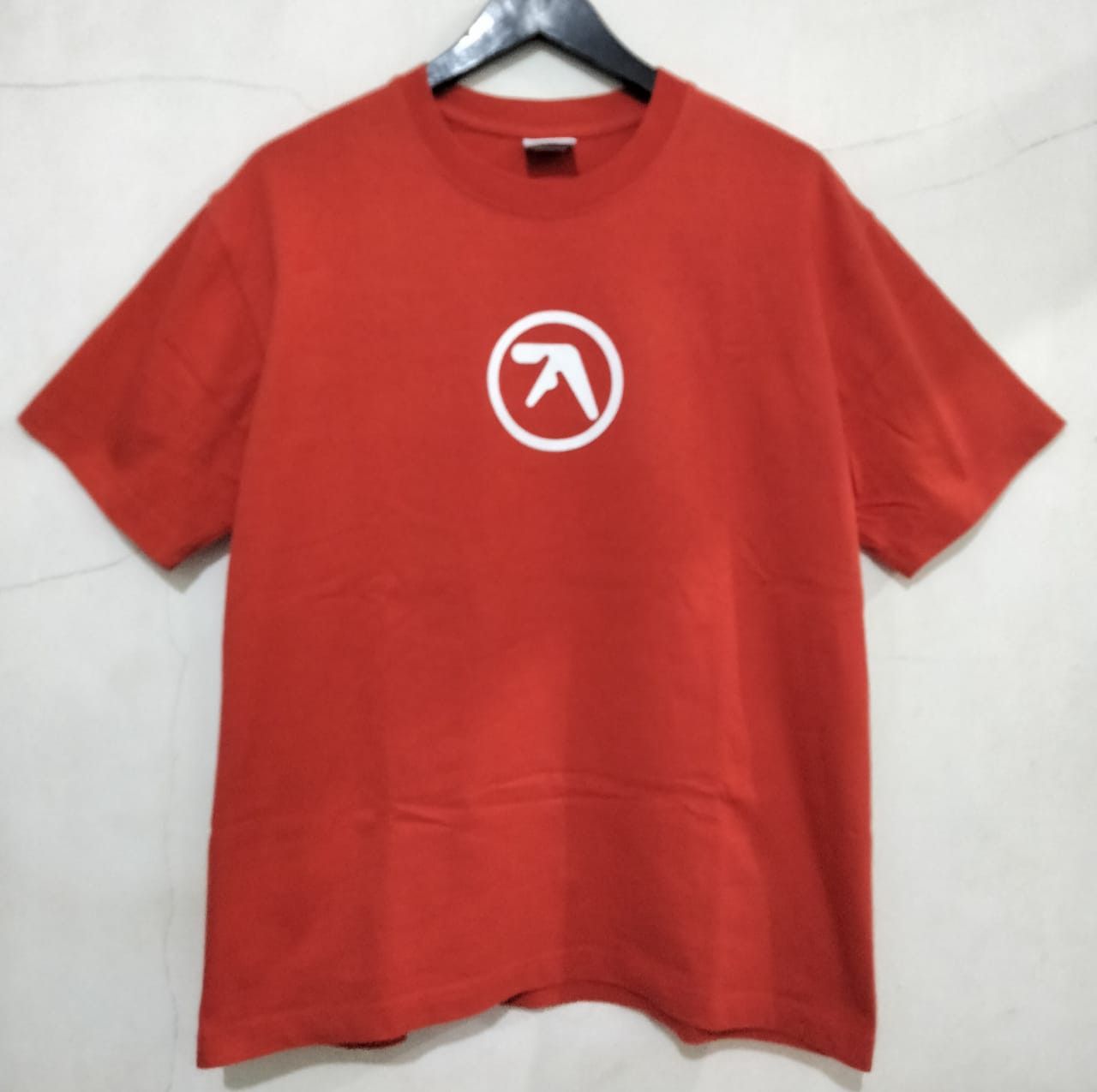 Band Tees Aphex Twin Logo T Shirt Size US L / EU 52-54 / 3 - 1 Thumbnail