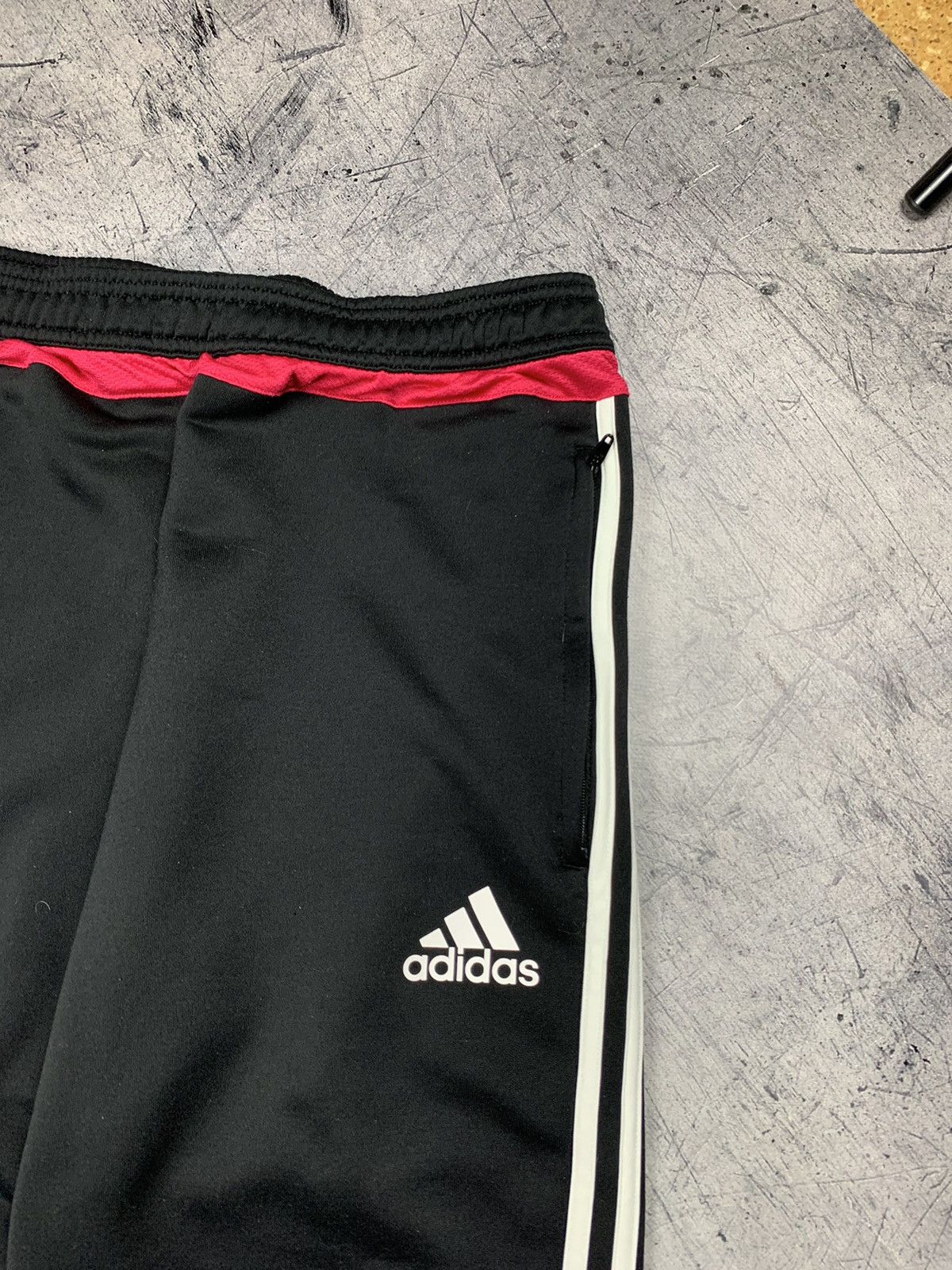 Adidas Adidas Juventus Soccer Football Track Pants Size M Black Size US 32 / EU 48 - 5 Thumbnail