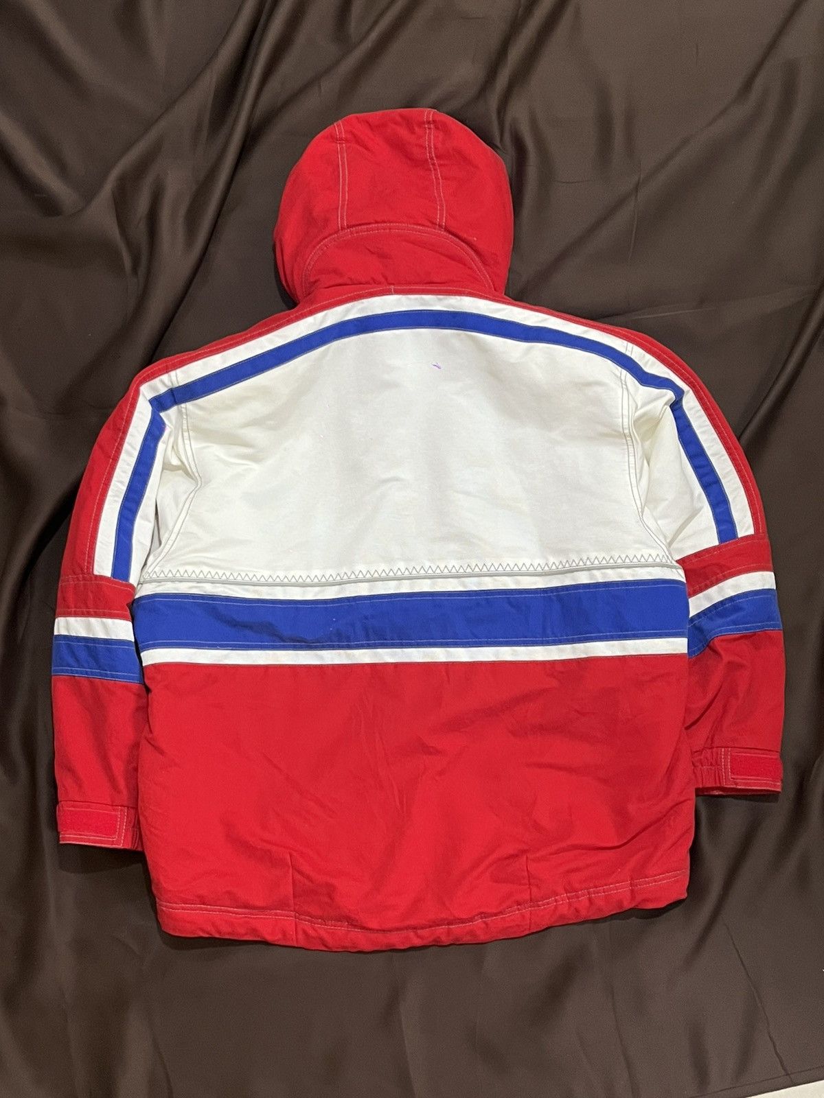 Other Rare Design Vintage Japanese Brand SVET Ski Jacket 1990's Size US XXL / EU 58 / 5 - 3 Thumbnail