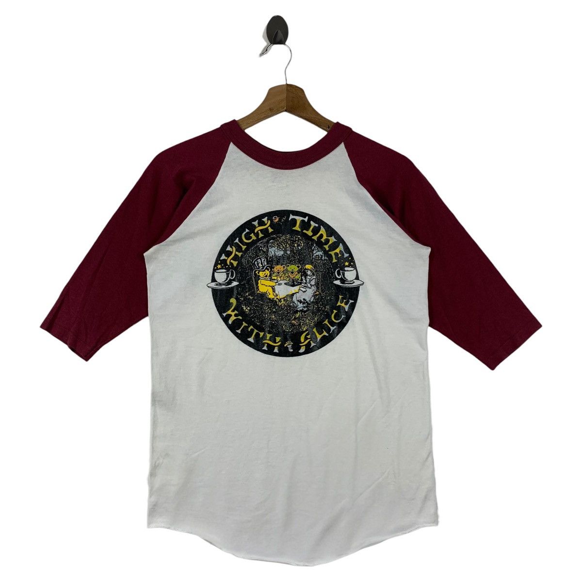 Band Tees Vintage 90s GRATEFUL DEAD 3q tour band tees Size US L / EU 52-54 / 3 - 1 Thumbnail