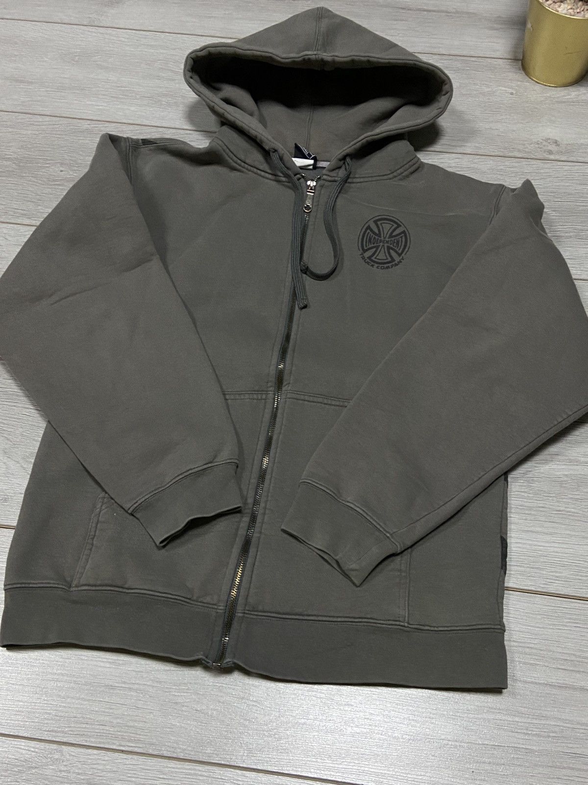 Independent Truck Co. Independent vintage big logo hoodie Size US S / EU 44-46 / 1 - 6 Thumbnail