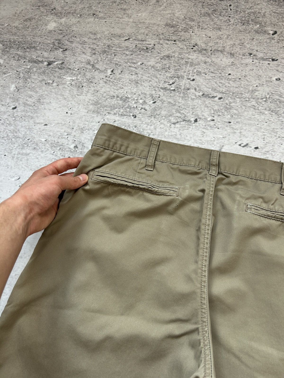 Carhartt 💥Vintage Carhartt Presenter Distressed Faded Baggy Pants💥 Size US 32 / EU 48 - 6 Thumbnail
