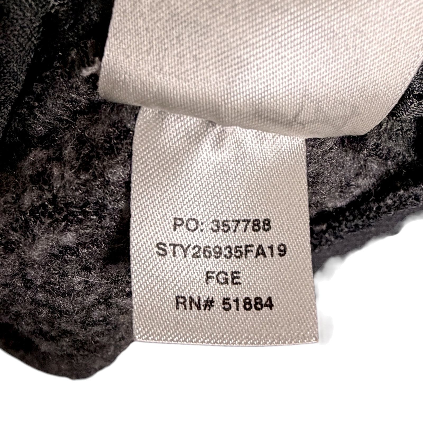 Patagonia Patagonia Men Large Woolyester Fleece Polyester Wool Jacket Size US L / EU 52-54 / 3 - 7 Thumbnail