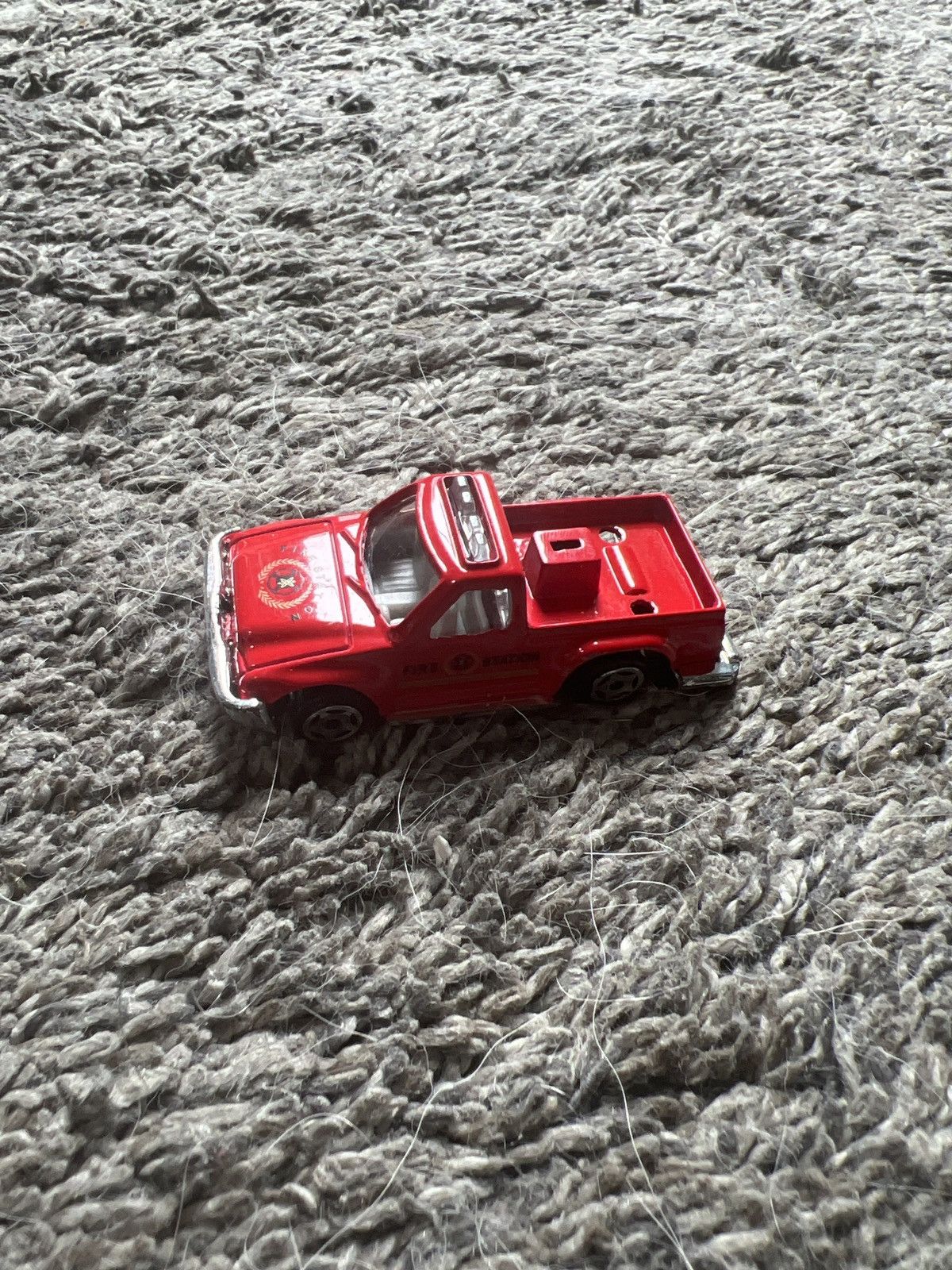 Hypebeast Fire Station Die-Cast Vehicle Size ONE SIZE - 1 Thumbnail