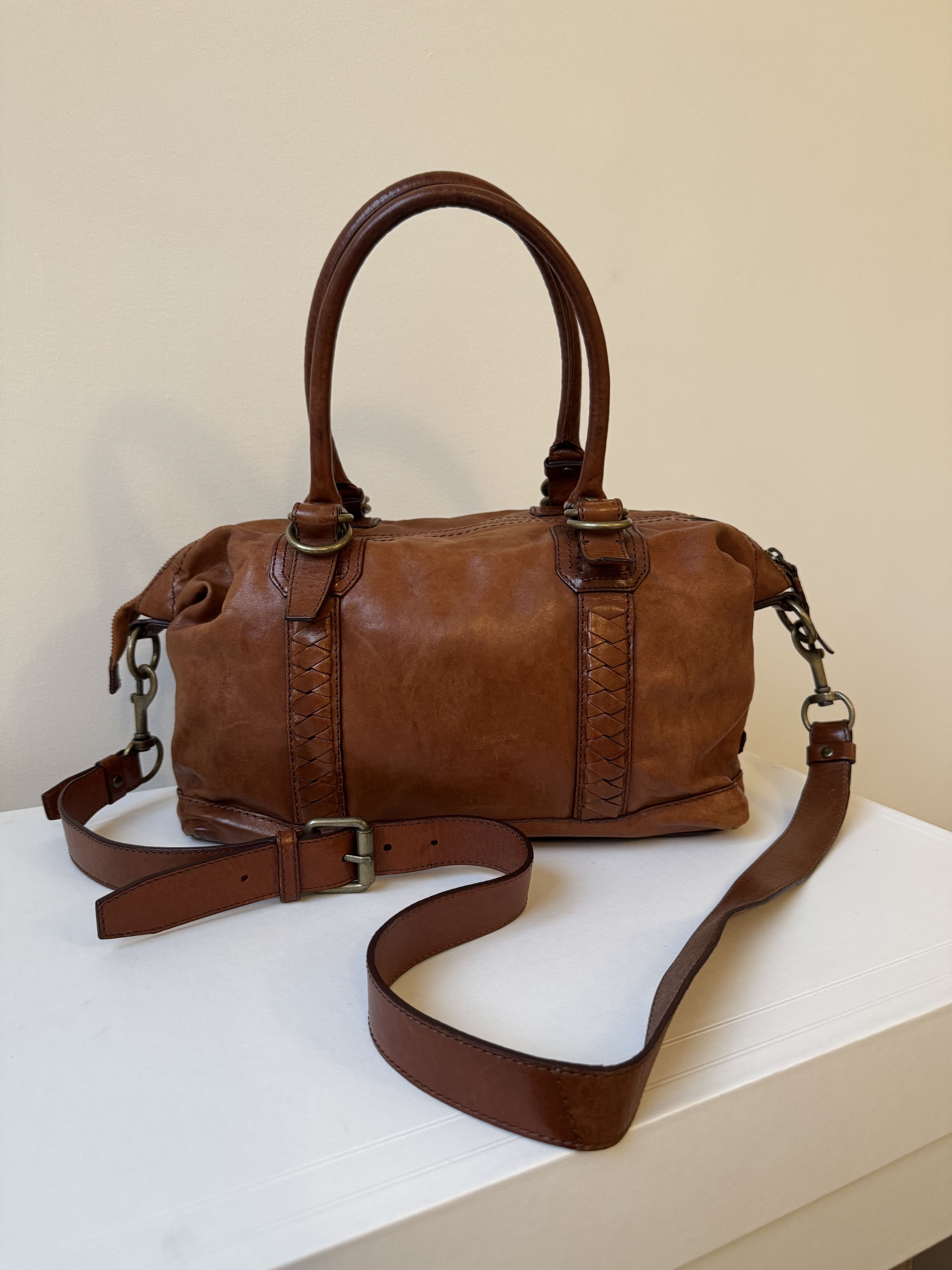 Cole Haan Cole Haan Classic Crossbody Handbag Size ONE SIZE - 4 Thumbnail