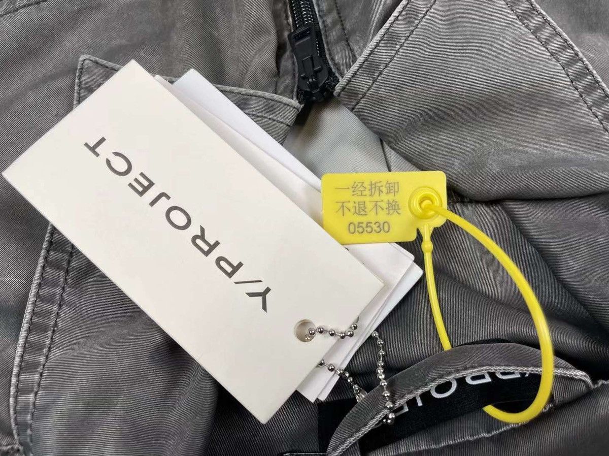Y/Project Y/Project Pop-Up Overshirt Size US S / EU 44-46 / 1 - 6 Thumbnail
