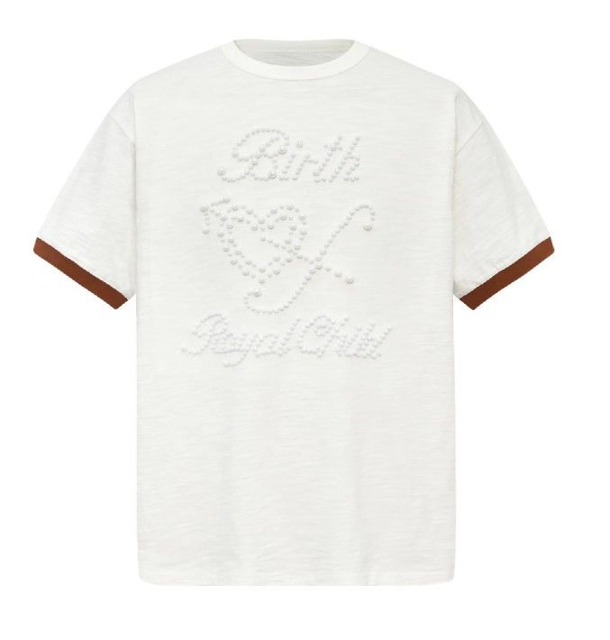 Birth of Royal Child Birth Of A Royal Child Tee White Pearl Size US L / EU 52-54 / 3 - 1 Preview