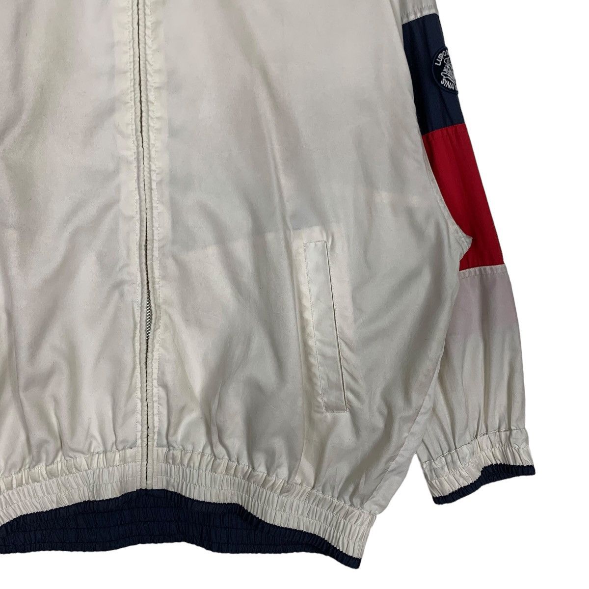 Japanese Brand Lupo Di Mare Sina Cova Yacth Club Light Jacket #0603-C28 Size US L / EU 52-54 / 3 - 8 Thumbnail