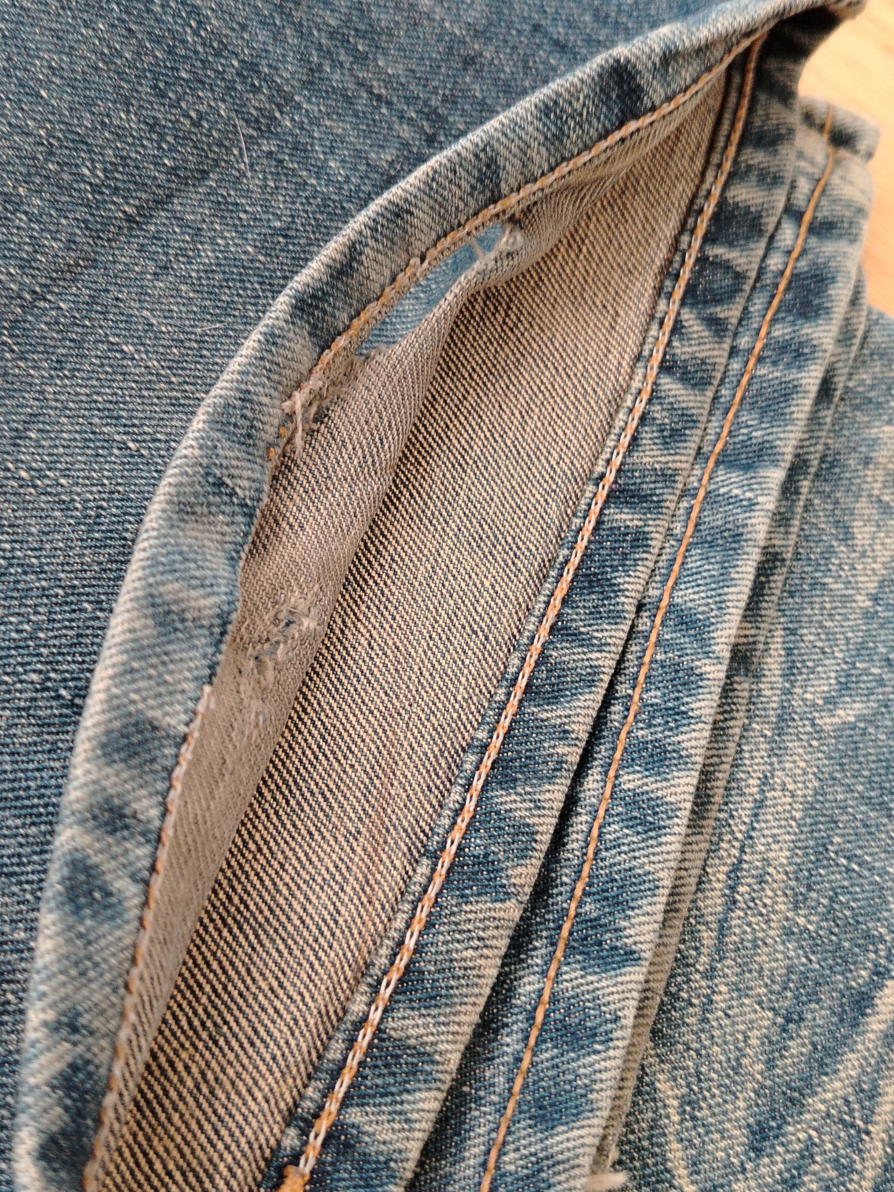 Japanese Brand Bootcut Flare Jeans Wrangler Vintage Size US 30 / EU 46 - 16 Thumbnail