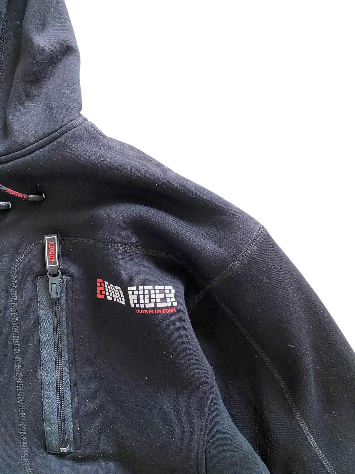 Japanese Brand × Welcome Skateboards Vintage Boad rider skateboading 0007 revesible Hoodie design Size US L / EU 52-54 / 3 - 11 Thumbnail