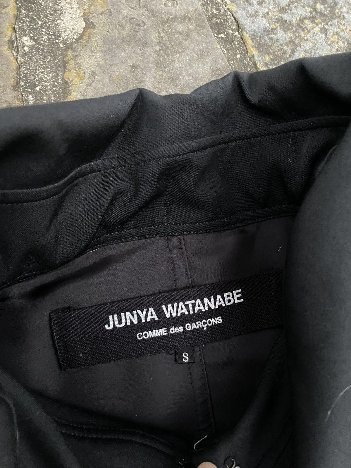 Comme des Garcons Junya Watanabe AW05 Coat Size US S / EU 44-46 / 1 - 4 Thumbnail