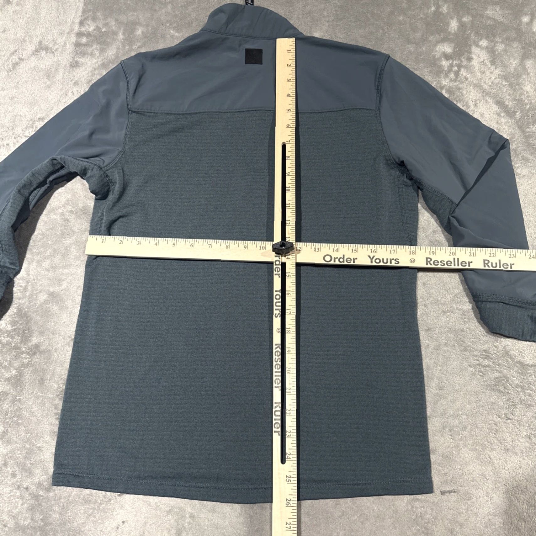 Ten Thousand Ten Thousand Sweater Mens Small Green Tactical Over Sweatshirt Ripstop Size US S / EU 44-46 / 1 - 7 Thumbnail