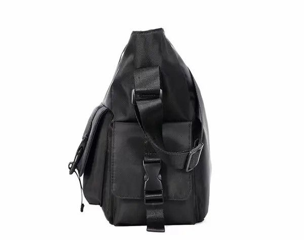 VIBE High Street Retro Large Capacity Shoulder Bag Size ONE SIZE - 6 Thumbnail