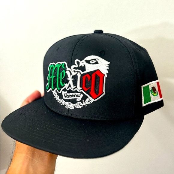 Designer NEW MEXICO BUENOS BROS SOCCER TEAM FLAT BILL SNAPBACK Size ONE SIZE - 1 Thumbnail