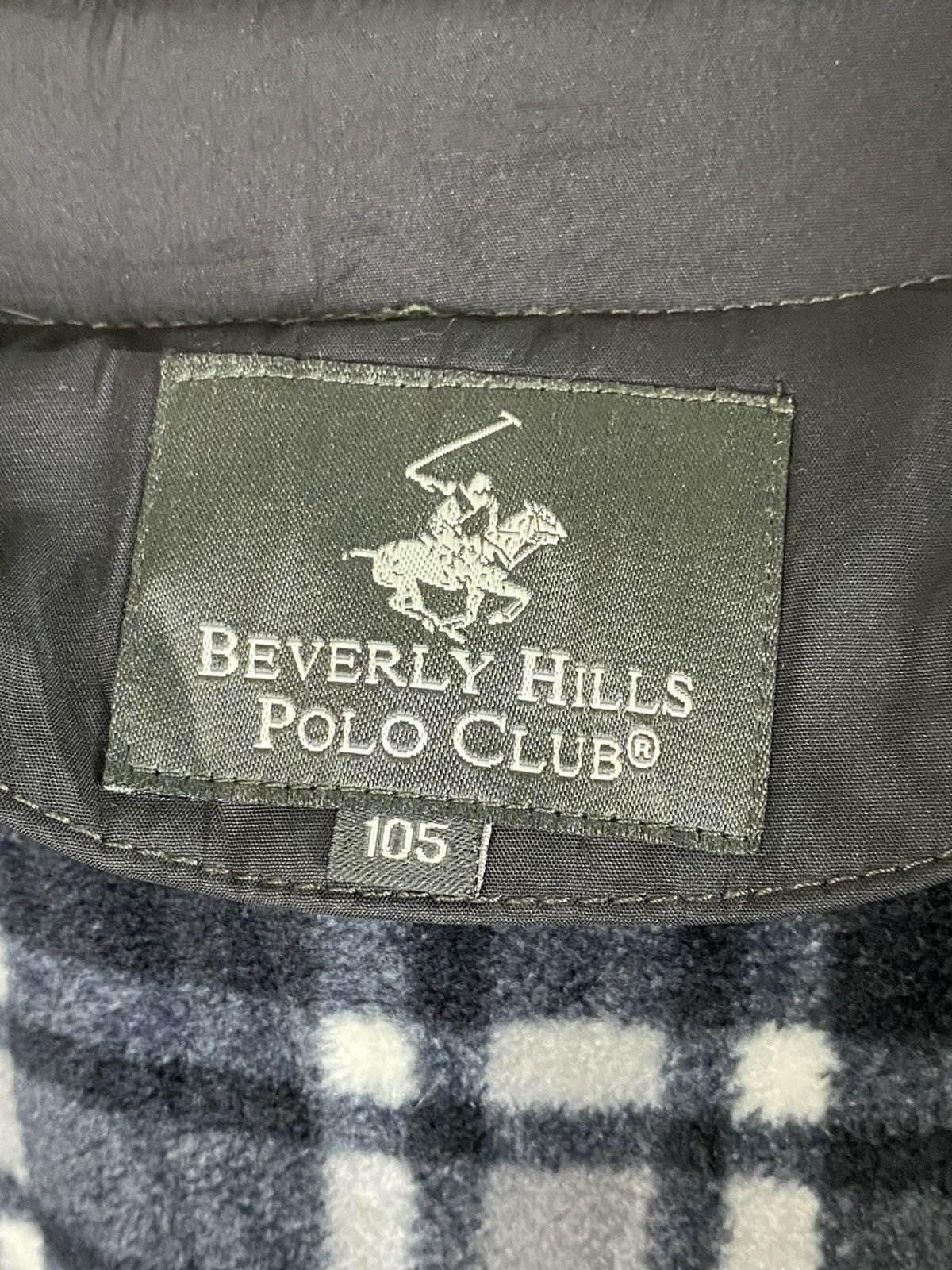 Beverly Hills Polo Club Beherly Hills Polo Club Jacket Size US L / EU 52-54 / 3 - 12 Thumbnail