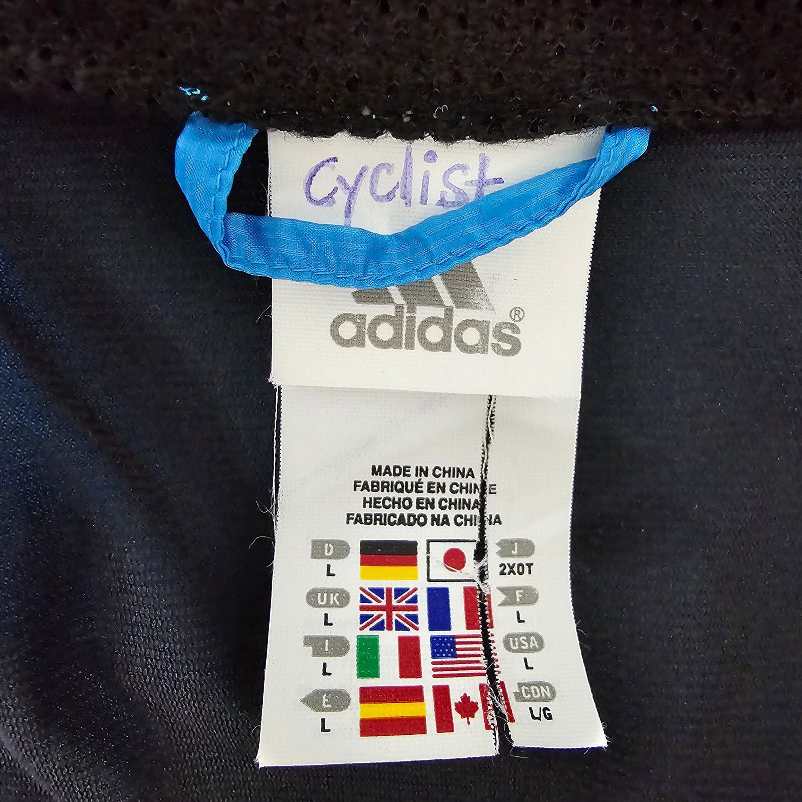 Adidas Adidas Climaproof Formotion Cycling Running Windbreaker Size M / US 6-8 / IT 42-44 - 14 Thumbnail