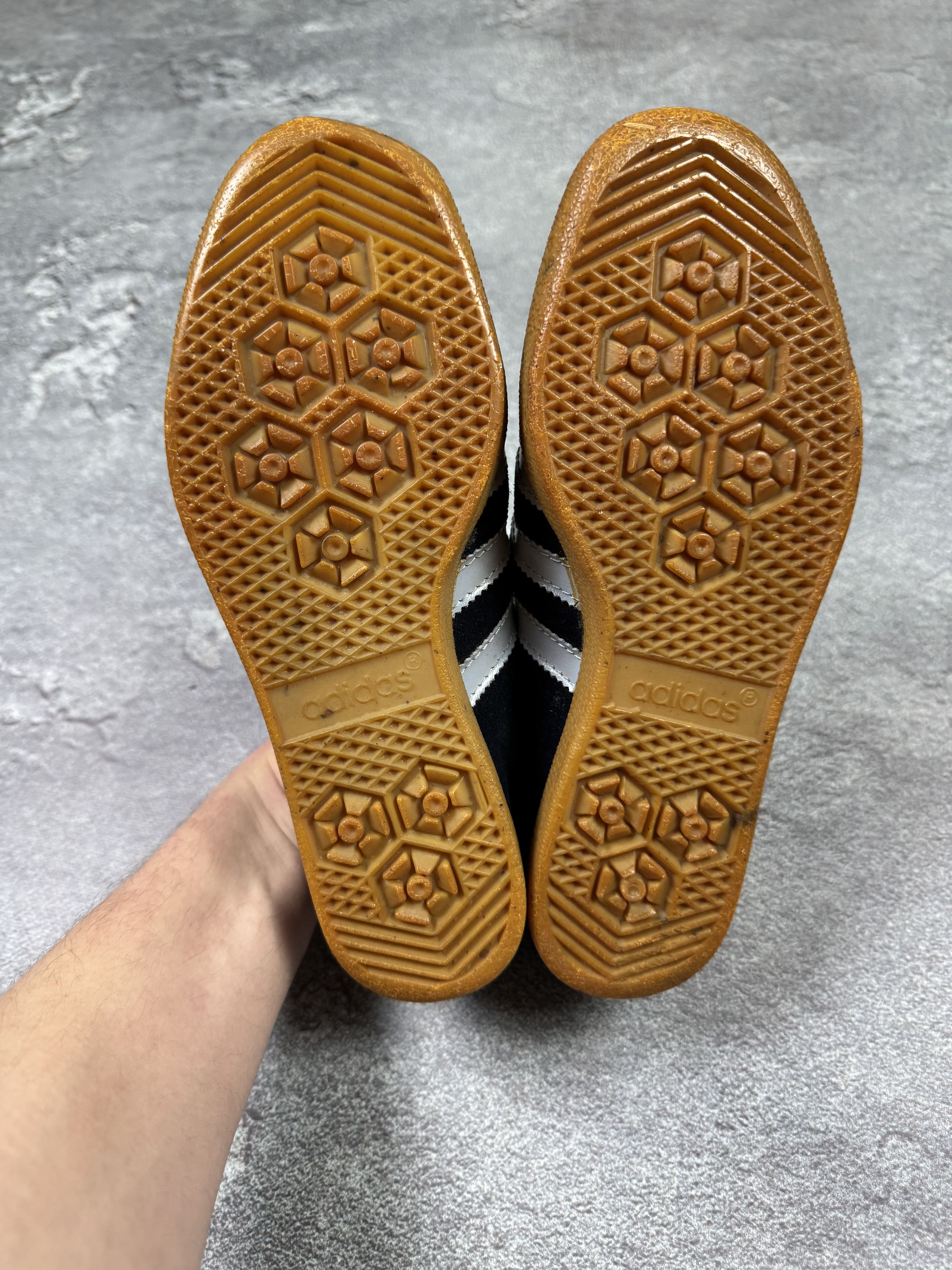 Adidas Adidas Berlin 1970s Romania Sneakers Size 5 City Series Y2K Size US 5.5 / EU 38 - 5 Thumbnail